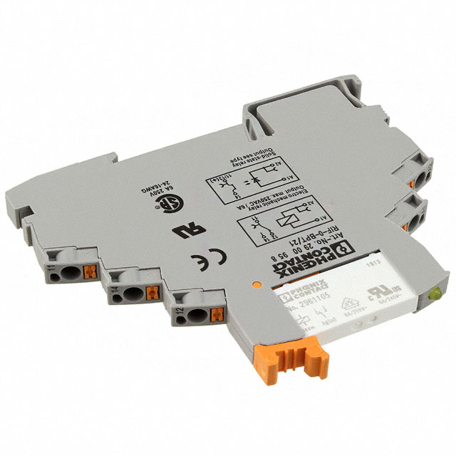 2903370 Phoenix Contact  Relè di potenza oltre 2 Ampere